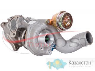 Турбина Audi All Road 2.7 TDI Biturbo right side Алматы и Алматинская область