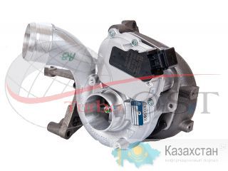 Турбина Audi A6 2.7 TDI (C6) Алматы и Алматинская область