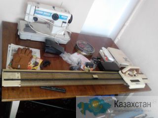 Вязальная машинка Нева-6 Караганда