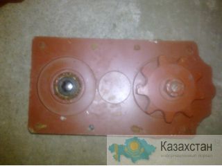 Редуктор БК-72 на УБШ-207 Кривой Рог