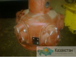 Пневмодвигатель П-12-12 Кривой Рог