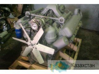 Двигатель ЯМЗ 238НД3 Другое месторасположение