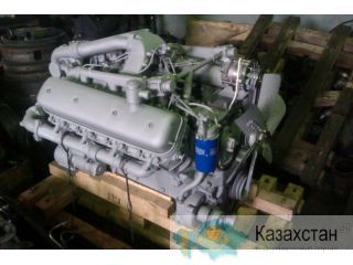 Двигатель ЯМЗ 238НД5 Другое месторасположение