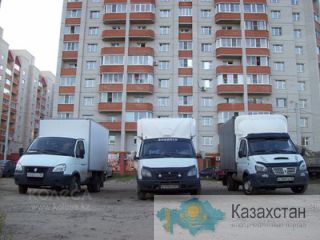грузоперевозки по городу и облости алматы