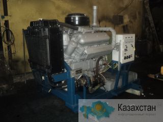 Генератор, дизель электростанция АД-60-Т/400   ОOО ПК НАВИГАТОР предлагает к поставке дизельные электростанции российского пр Челябинск