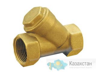 Фильтр муфтовый бронзовый Алматы и Алматинская область