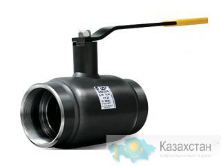 Шаровые краны муфтовые. КШМ 11б27п Алматы и Алматинская область