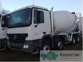 Бетон всех марок Алматы