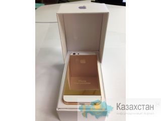 Apple iPhone 5S 16gb Золото Astana