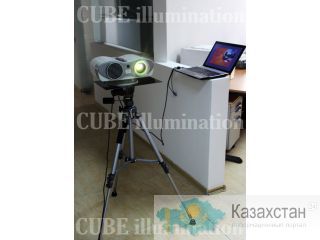 Регулируемый Штатив для проектора Алматы и Алматинская область