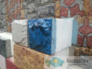 Оборудование для пр-ва мрамора из бетона и теплоблоков Алмата