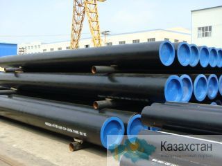 Труба и изоляция в одном месте. г.Челябинск, ул. Советская 34