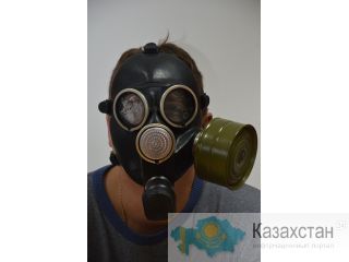 Противогазы ГП-7 по низким ценам, в наличии Атырау