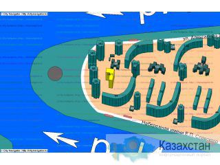 продам 4-комн. в доме Престиж на Стрелке г.Усть-Каменогорск Усть-Каменогорск