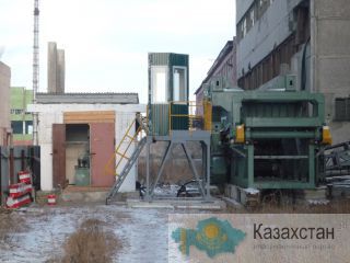 Линия переработки крупногабаритного железобетона Нижний Новгород