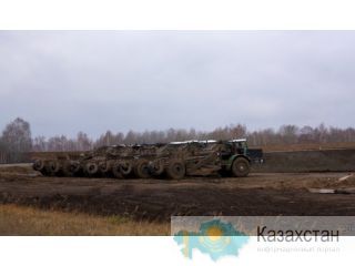 Аренда спецтехники Алматы и Алматинская область