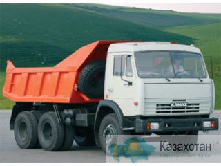 Аренда самосвалов Алматы и Алматинская область