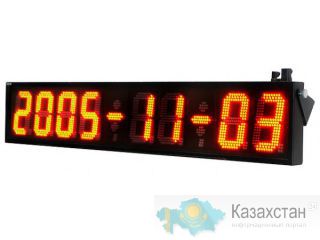 Продам электронный табло ЗКО, Уральск