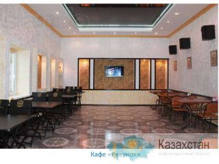 продам кафе Уральск