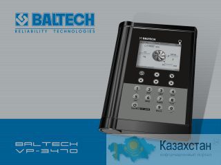 ВАLTECH GmbH - Vibration diagnostics of rolling element bearings, new devices, requirements for specialists and engineers Узень