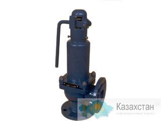 Предлагаем клапаны предохранительные с доставкой Уфа (Башкортостан)