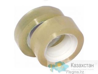 Упаковочный скотч ОПТОМ. Низкие цены скотч. Купить скотч в караганде Оптом Астана и Акмолинская область