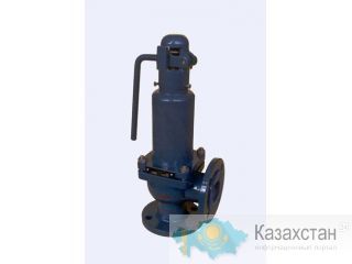 Предлагаем клапаны предохранительные с доставкой Уфа (Башкортостан)