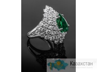 Ювелирный салон в Алматы  -  Shine Diamond Алматы