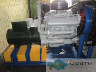 Генераторы дизельные АД, SDMO, CUMMINS, DENYO, Kipor и др электростанции Челябинск