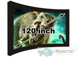экран и экран для 3Д Астана и Акмолинская область