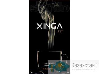 Новый кофе для похудения XINGA Fit Астана