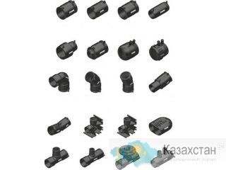 Фитинги PLASSON, ПЛАССОН, Plasson, Плассон, Electrofussion Fitting, Mechanical Compression Fittings Астана