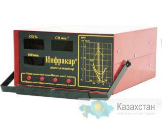 Диагностическое оборудование МЕТА, ГАРО, ИНФРАКАР Алматы