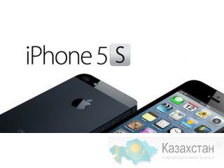 iPhone 5S 16GB по 405$ Алмата