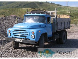 Продажа и доставка по алматы песок, отсев, пгс, щгс, сникерс, щебень, балласт, камни, глина, уголь, навоз, перегной, чернозем Алматы