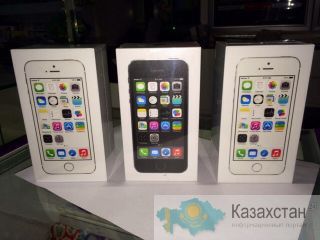 Оригинальный Apple Iphone 5S, 5C, 5, 4S и Samsung Galaxy S5 Алматы