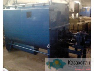 Оборудование для приготовления кормовых смесей, комбикормов разной влажности с возможностью запаривания. Алматы и Алматинская область