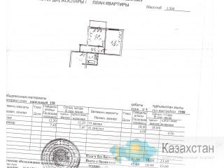 Срочно продам 1-ком. улучшенную в Айнабулаке-3 Алматы