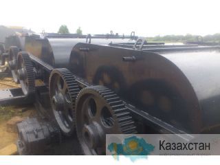 Смесители торфяных смесей и удобрений Алматы и Алматинская область