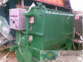 Смесители кормов, котлы варочные для корма С-12, С-7, С-6, С-3 двухвальные. Кормосмесители. Пастеризация кормов и кормовых Алматы и Алматинская область