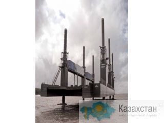 Самоподъемные платформы Алматы и Алматинская область