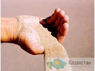 Песок строительный Караганда КАМАЗ 12 тонн Караганда