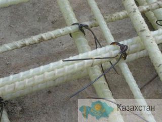 Арматура неметаллическая Астана