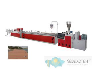 Продаем новые экструдеры для производства евродров Китай, провинция Шаньдун, Циндао