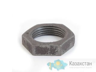 Контргайка из ковкого чугуна ГОСТ 8961-75 Алматы и Алматинская область