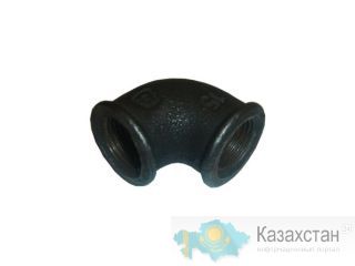 Угольник прямой из чугуна   ГОСТ 8946-75 Алматы и Алматинская область