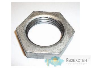 Контргайка  оцинкованная Алматы и Алматинская область