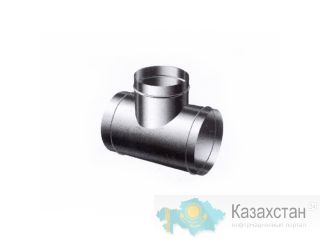 Тройник оцинкованный Алматы и Алматинская область