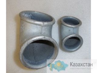 Угольник прямой оцинкованный  ГОСТ 8946-75 Алматы и Алматинская область