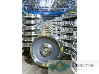 Реализуем колеса цельнокатаные железнодорожные 957х175 Нижний Новгород, РФ